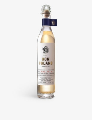 Don Fulano reposado tequila 700ml (British brand)
