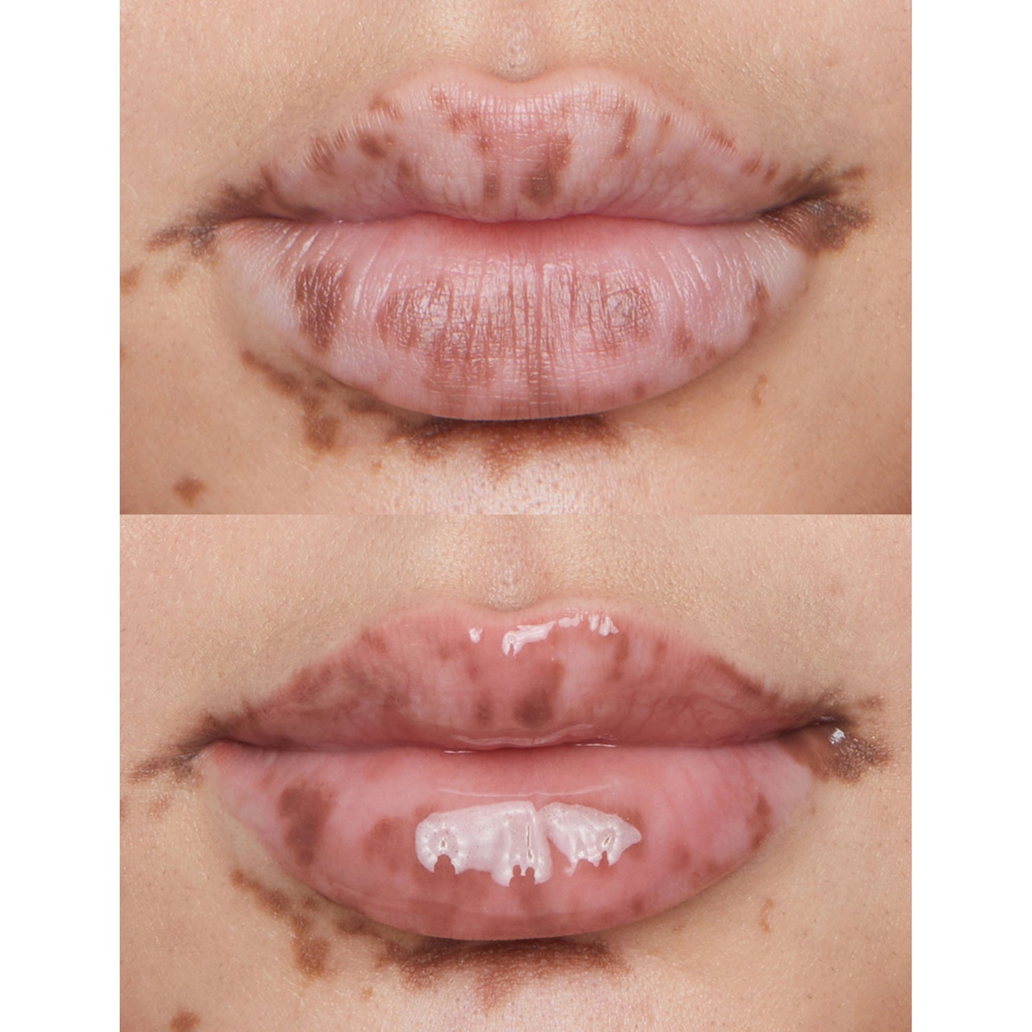 REFY vegan lip gloss 13ml with metal applicator, UK version