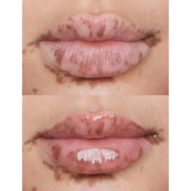REFY vegan lip gloss 13ml with metal applicator, UK version