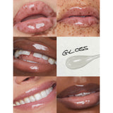REFY vegan lip gloss 13ml with metal applicator, UK version