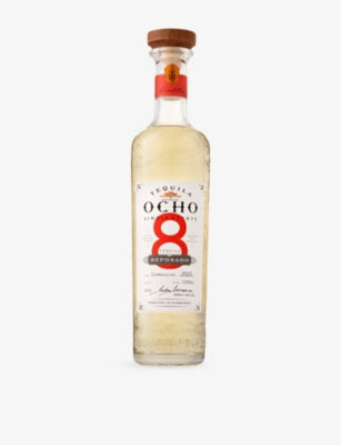 Ocho Reposado tequila 500ml, imported from the UK