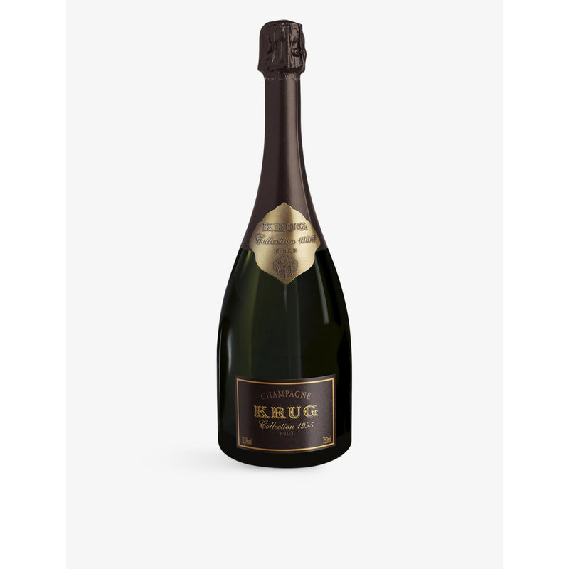 Krug brut champagne Collection 1995 750ml, UK version