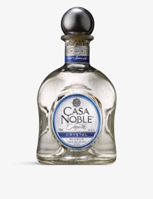 Casa Noble Crystal Blanco tequila 700ml - British product