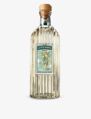 Gran Centenario Plata tequila 700ml (British brand)
