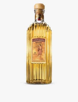 Gran Centenario Reposado tequila 700ml bottle (British brand)