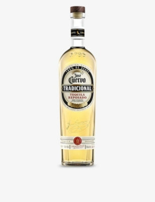 Jose Cuervo Tradicional Reposado tequila 700ml, imported from the UK