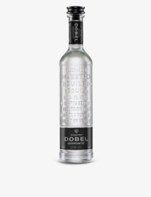 Maestro Dobel Diamante reposado tequila 700ml - British product