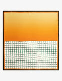Dries van Noten Graphic-Print Silk Scarf
