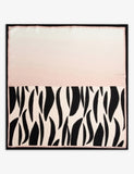 Dries van Noten Graphic-Print Silk Scarf