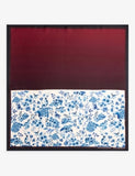 Dries van Noten Graphic-Print Silk Scarf