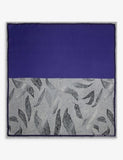 Dries van Noten Graphic-Print Silk Scarf