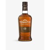 Tomatin 18-year-old single malt whisky 700ml (British brand)
