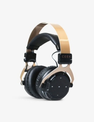 CEEK 4D audio headphones with haptic technology, UK version