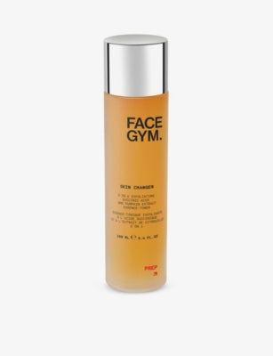 Face Gym Skin Changer Essence toner 100ml, imported from the UK