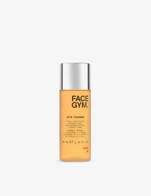 Face Gym Skin Changer Essence toner 30ml (British brand)
