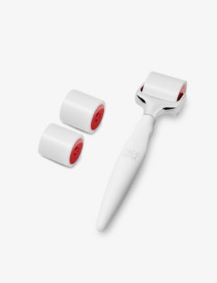 FaceGym Youthful Active Roller microneedling tool, British product