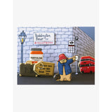 Biscuiteers Paddington Bear letterbox biscuit 15g (British brand)