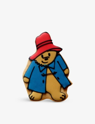 Biscuiteers Paddington Bear letterbox biscuit 15g (British brand)