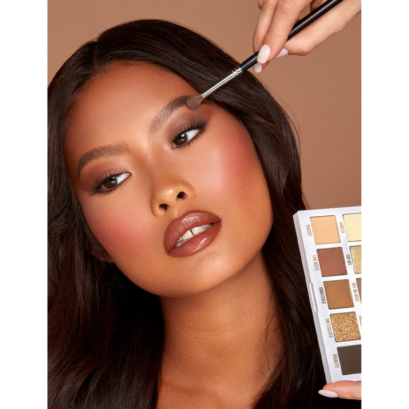 Kylie Cosmetics Kyshadow pressed powder eyeshadow palette 16g, imported from the UK