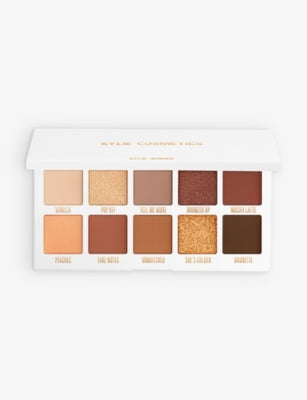 Kylie Cosmetics Kyshadow pressed powder eyeshadow palette 16g, imported from the UK