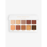 Kyshadow Pressed Powder palette 16g - Bronze Nudes