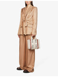 Chloé small linen cross-body bag - British product