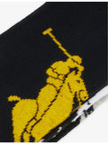 Polo Ralph Lauren cotton-blend socks pack of three, imported from the UK