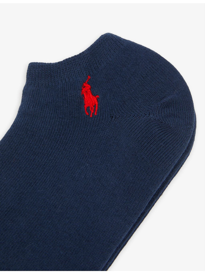 Polo Ralph Lauren pack of three cotton-blend socks, imported from the UK