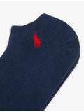 Polo Ralph Lauren pack of three cotton-blend socks, imported from the UK