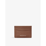 Mintapple top grain leather card holder, UK version