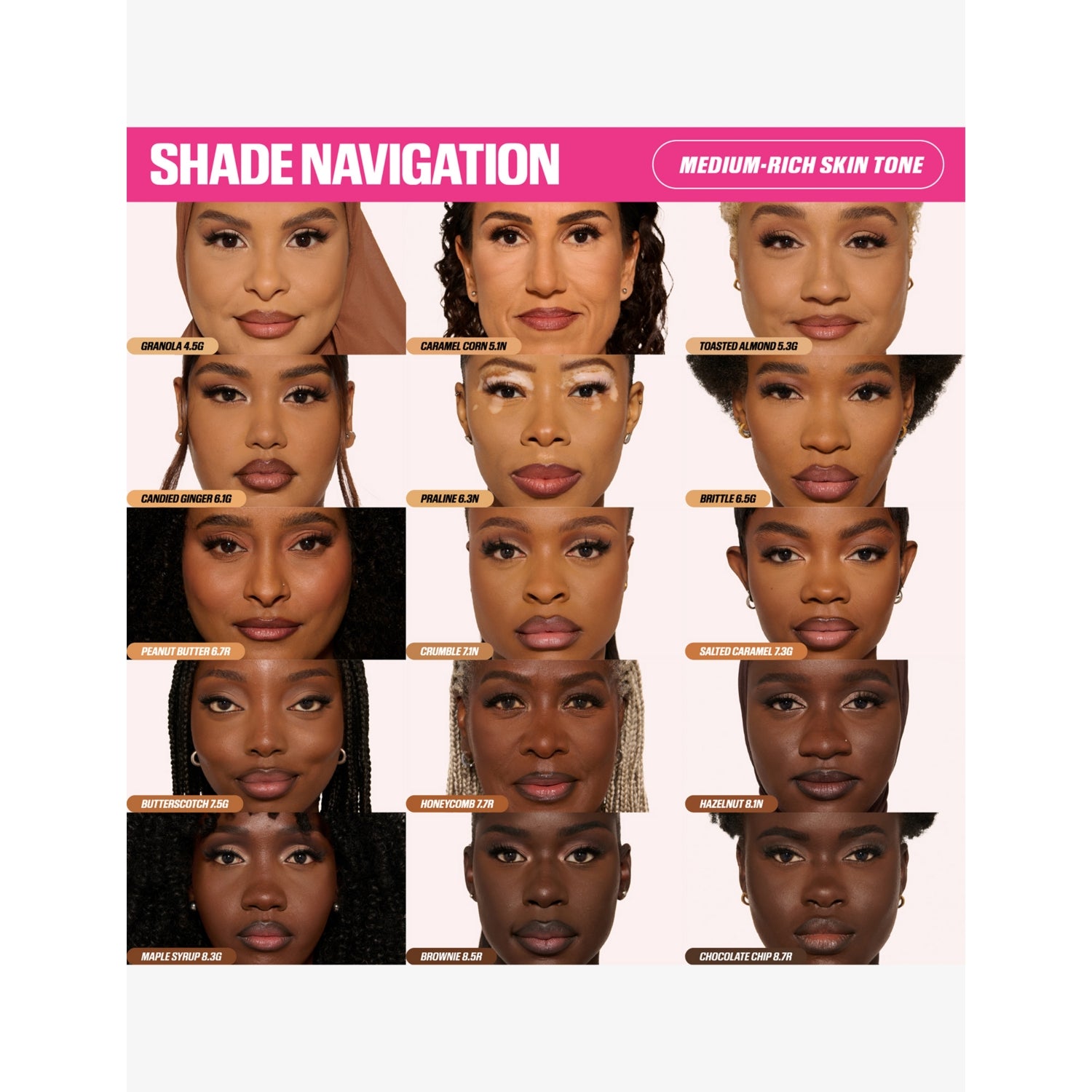 Huda Beauty FAUXFILTER Luminous Matte liquid concealer 9ml, imported from the UK