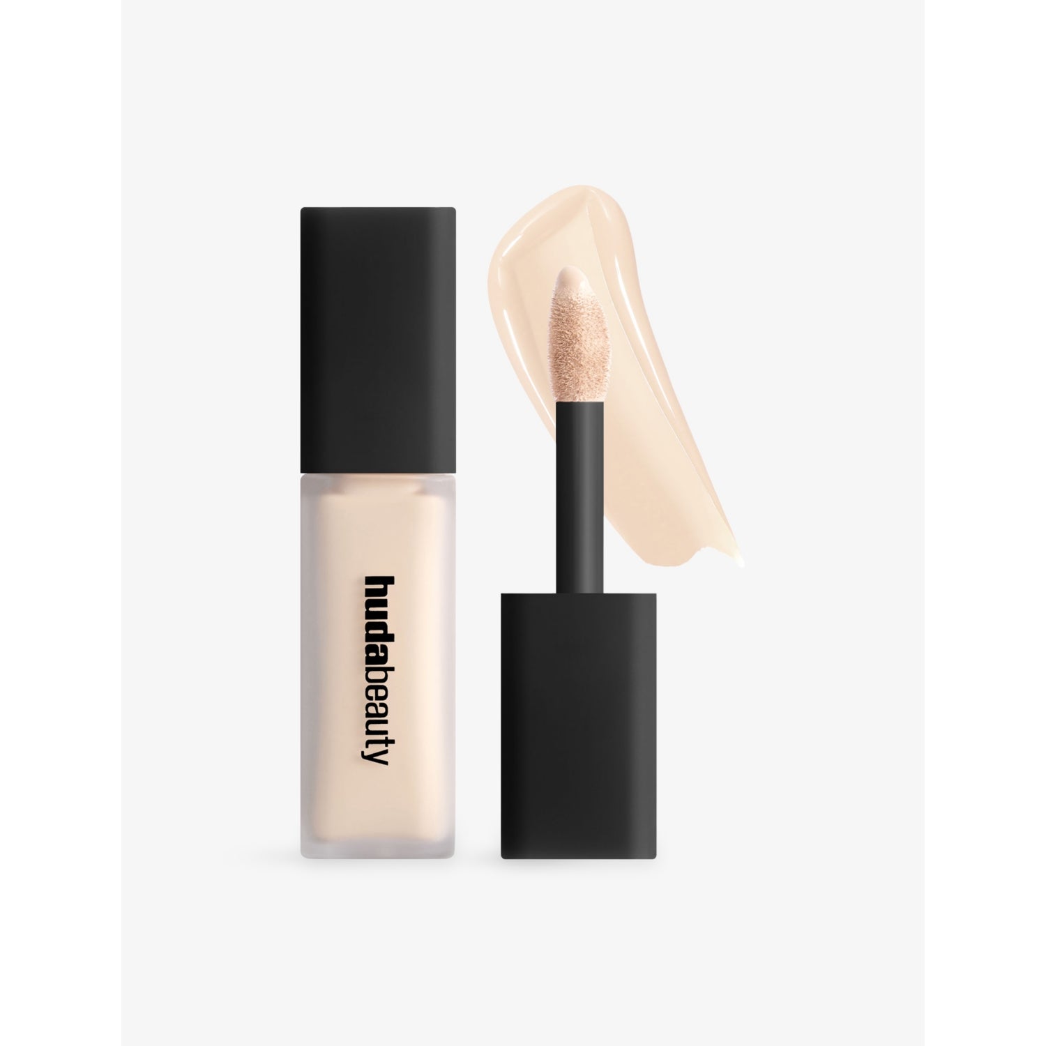 FAUXFILTER Luminous Matte Liquid Concealer 9ml - BROWNIE