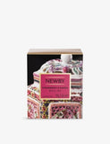 Newby Teas strawberry mango loose leaf black tea 100g - British product