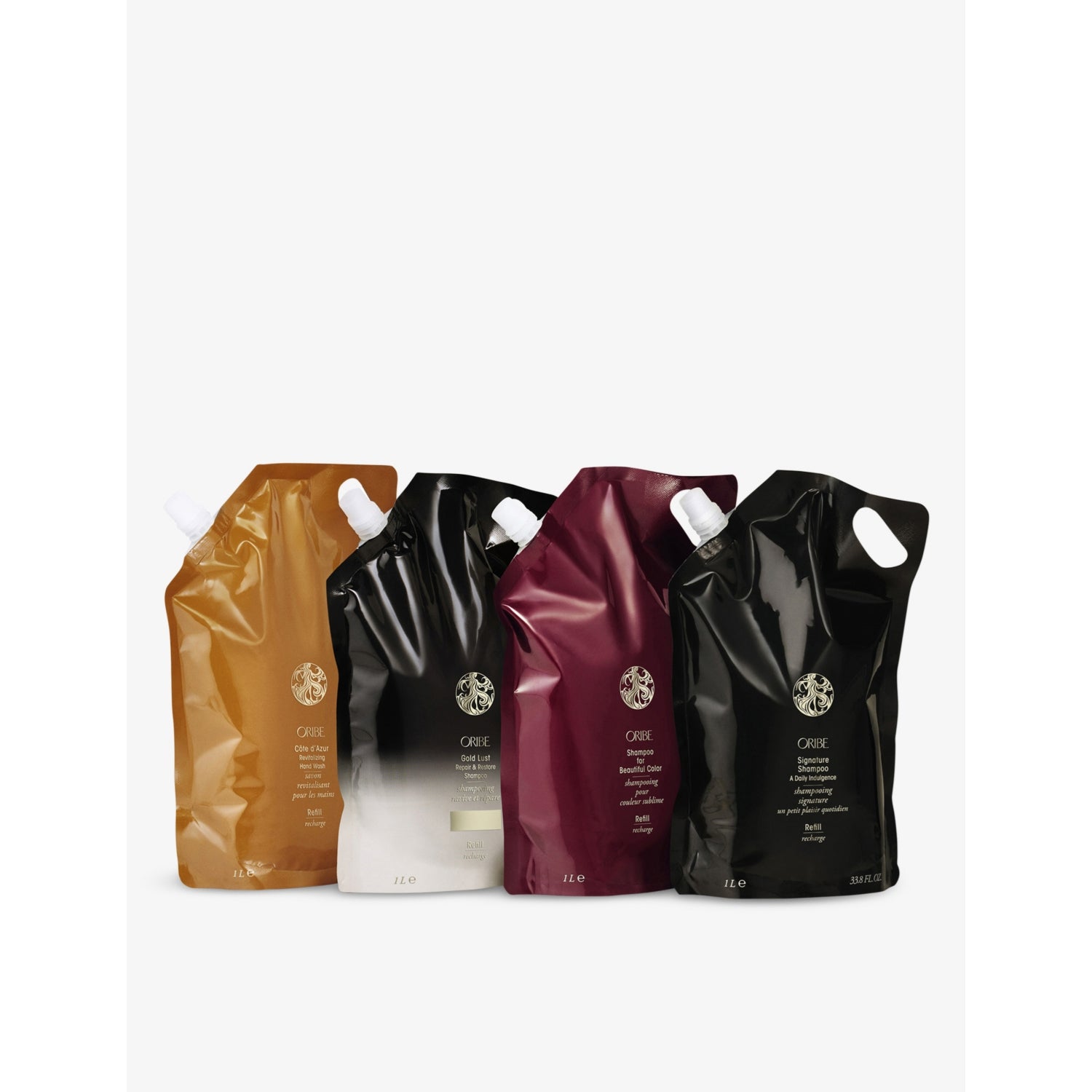 Oribe Signature conditioner refill 1L - British product