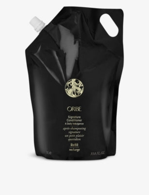 Oribe Signature conditioner refill 1L - British product