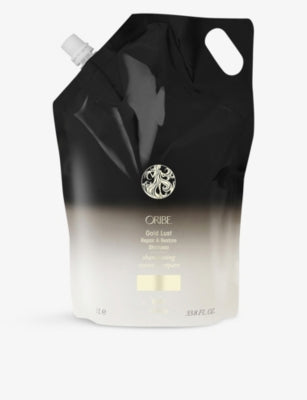 Oribe Gold Lust Repair & Restore shampoo refill 1L - British product