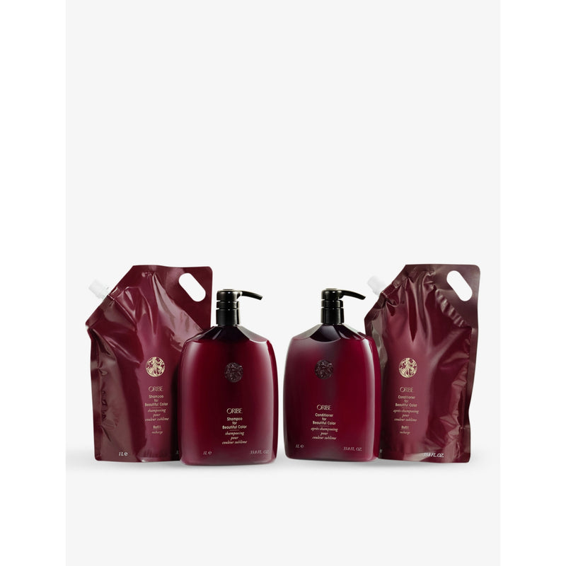 Oribe Beautiful Colour shampoo refill 1L, UK version