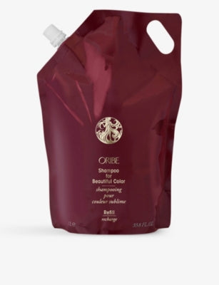 Oribe Beautiful Colour shampoo refill 1L, UK version