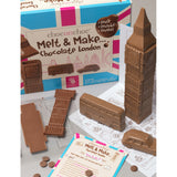Choc on Choc chocolate kit London scene 300g, UK version