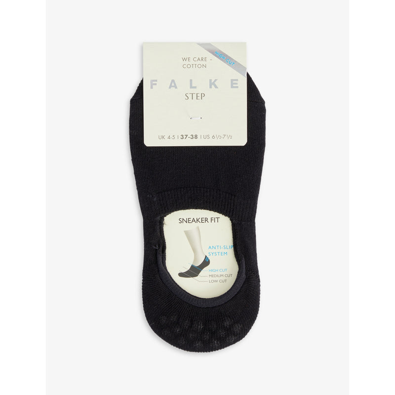 Step cotton-blend socks - 2000 WHITE - EUR 35-36/2-3 UK WOMEN