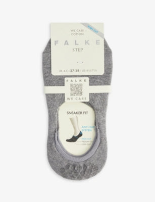 FALKE Step Cotton-Blend Socks