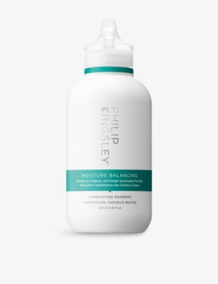 Philip Kingsley moisture balancing shampoo 250ml - British product