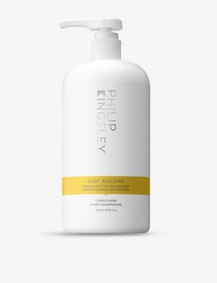 Philip Kingsley Body Building conditioner 1L, UK version
