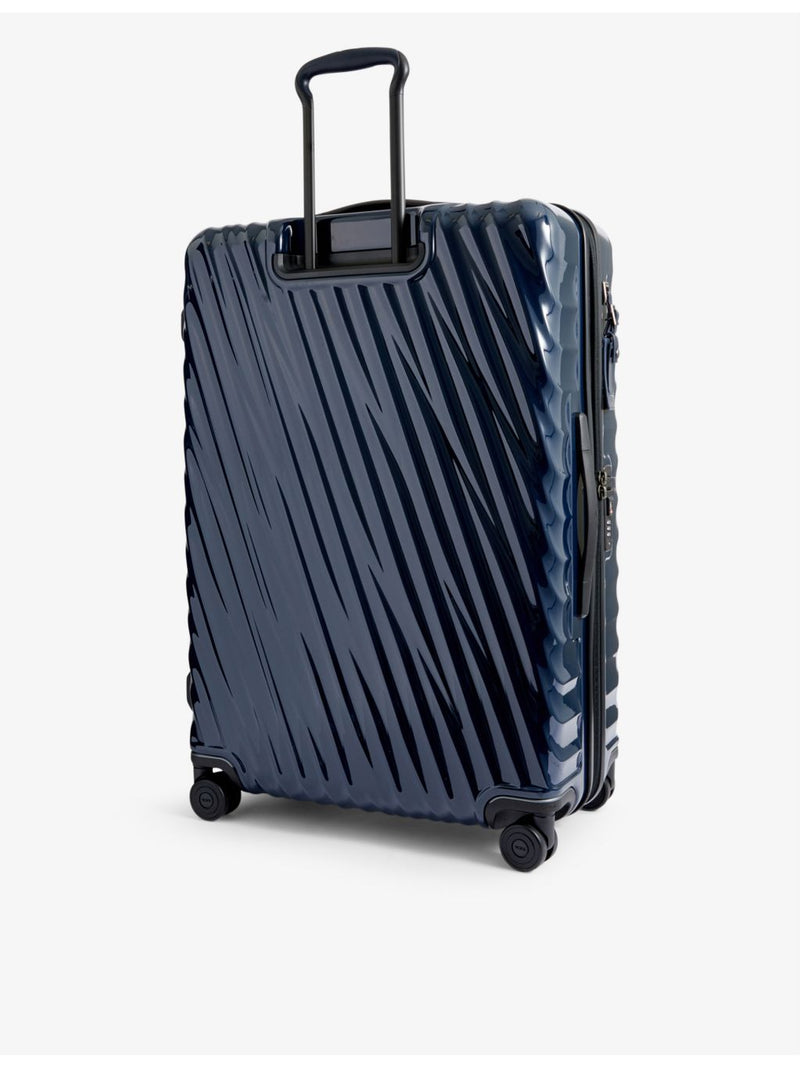 Tumi Extended Trip expandable suitcase 77.5cm, imported from the UK