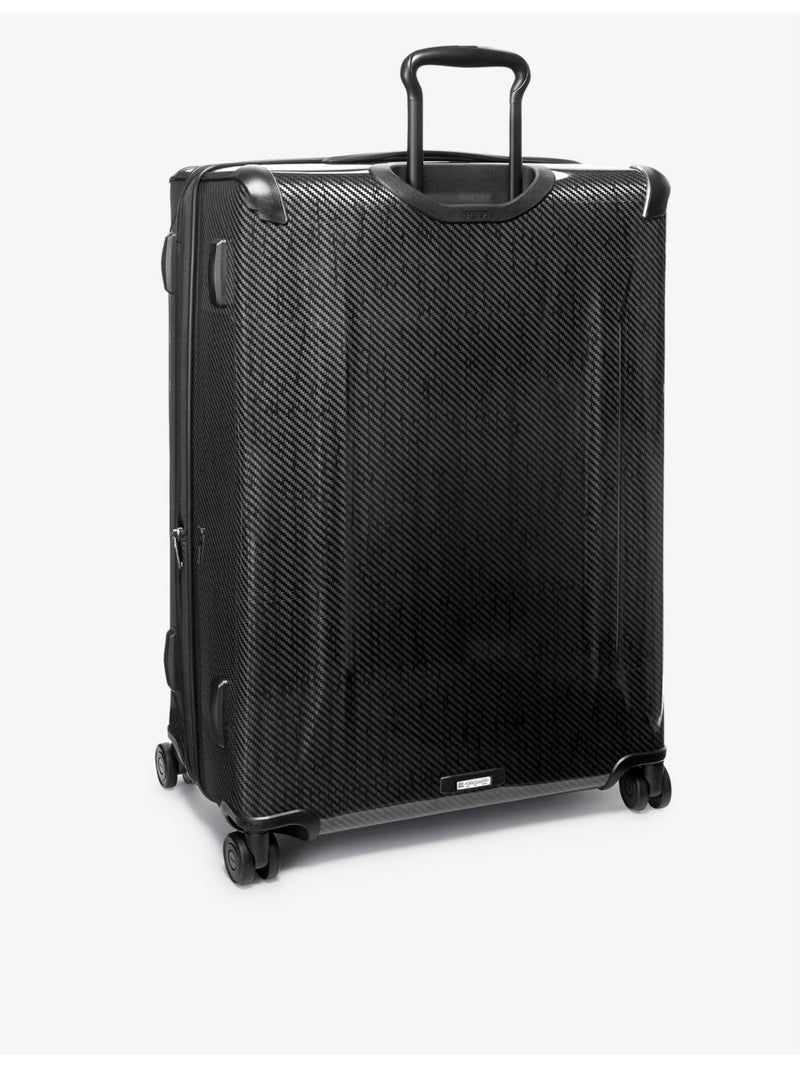TUMI Extended Trip expandable four-wheel shell suitcase, UK version