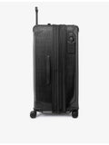 TUMI Extended Trip expandable four-wheel shell suitcase, UK version