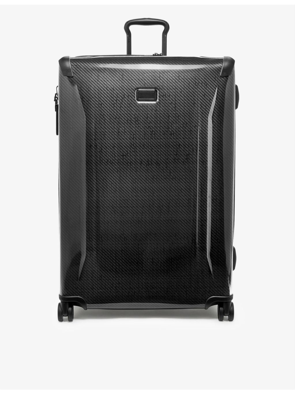 TUMI Extended Trip expandable four-wheel shell suitcase, UK version