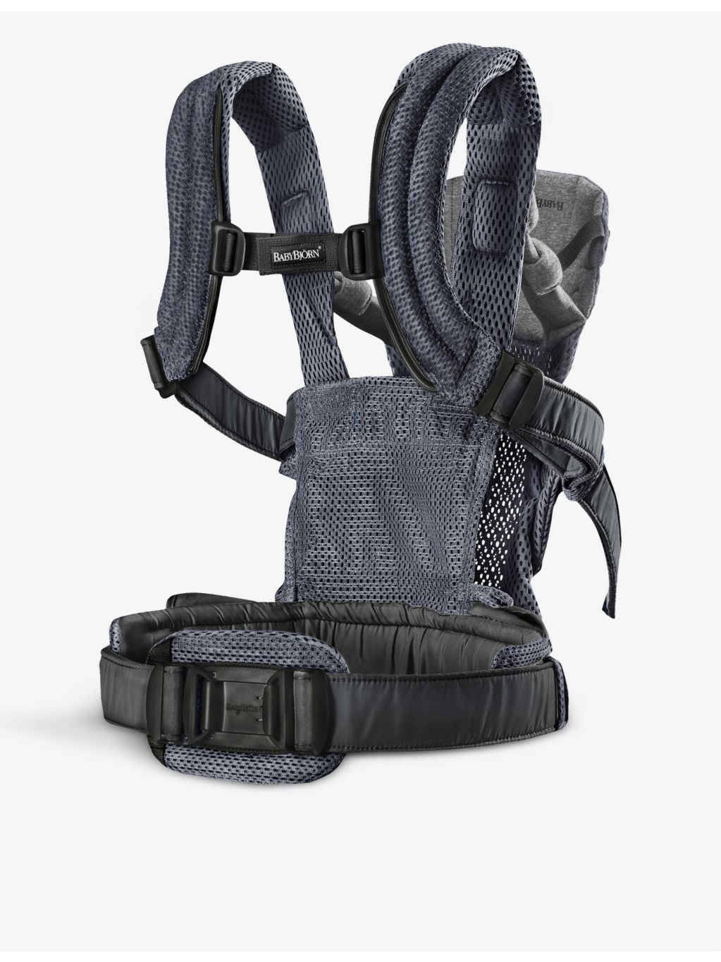 BABYBJÖRN Harmony 3D mesh baby carrier (British brand)