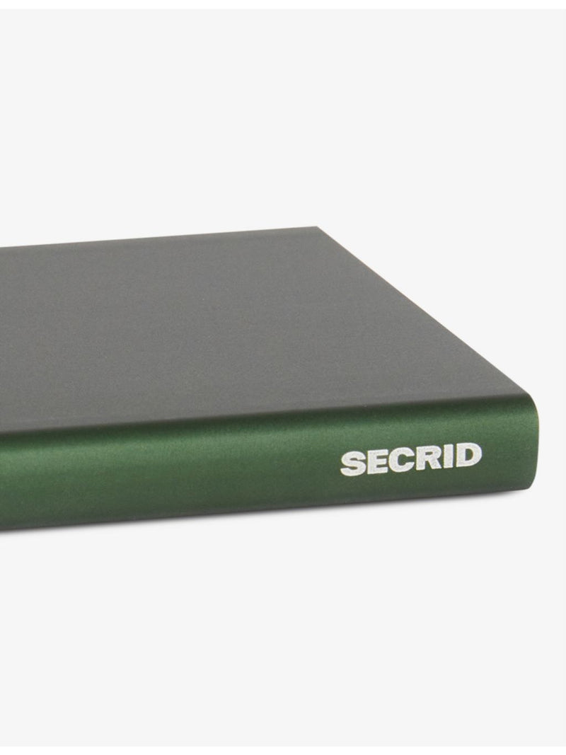 Secrid card protector metal cardholder, UK version