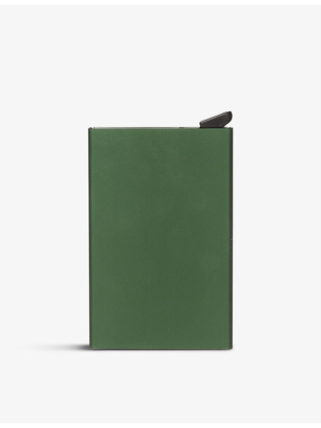 Secrid card protector metal cardholder, UK version